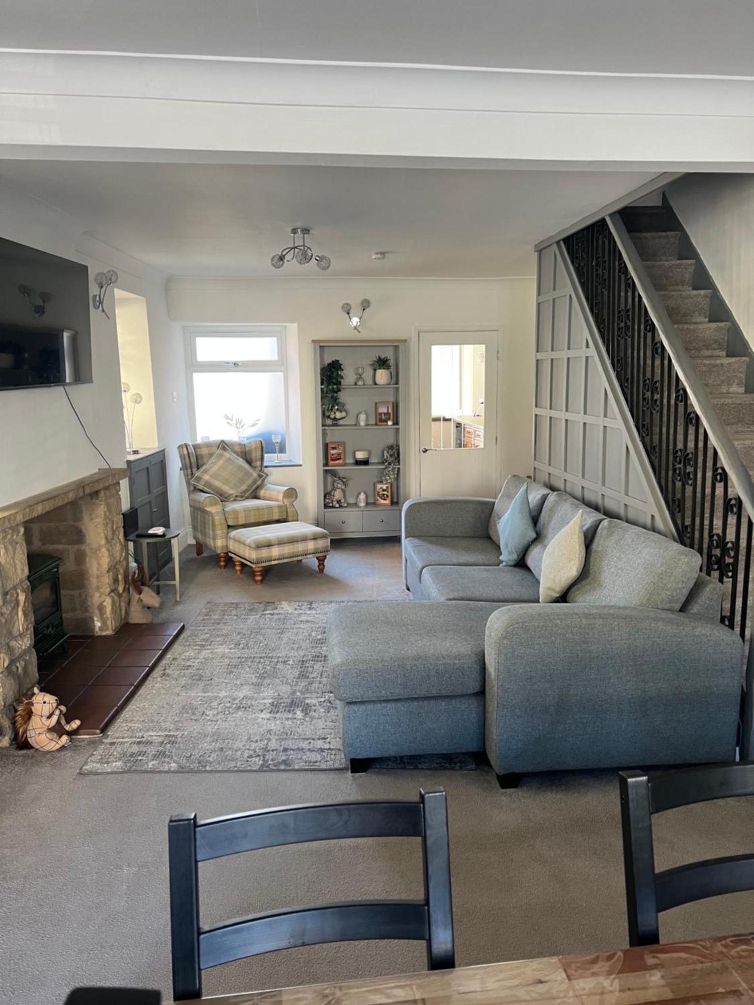 Epworth Cottage Crich Экстерьер фото