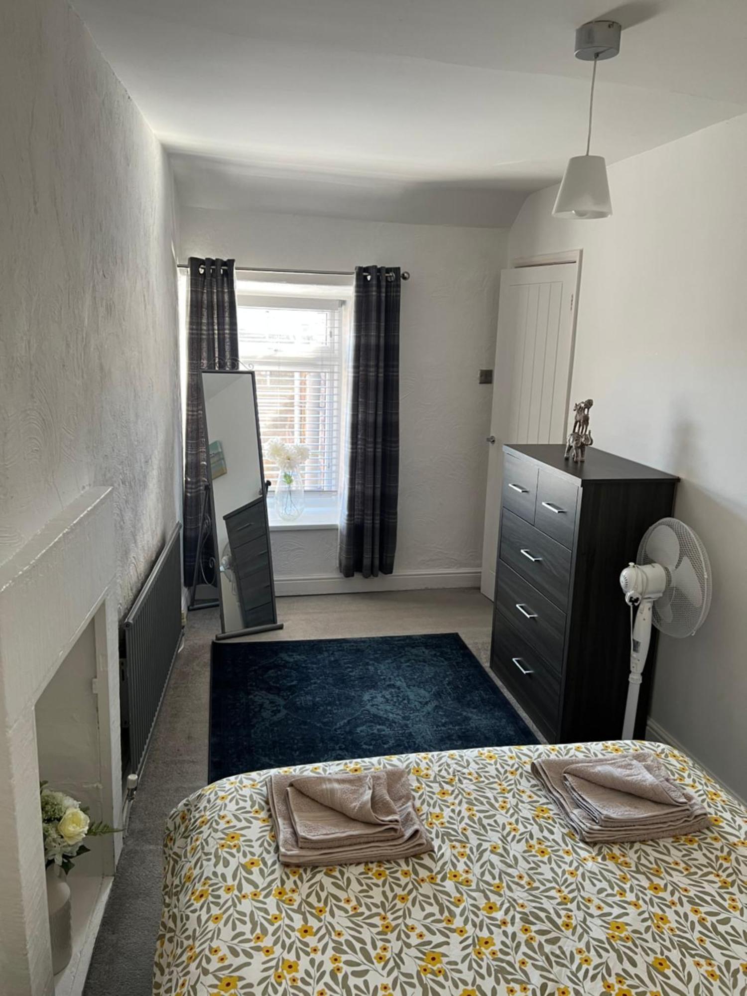 Epworth Cottage Crich Экстерьер фото