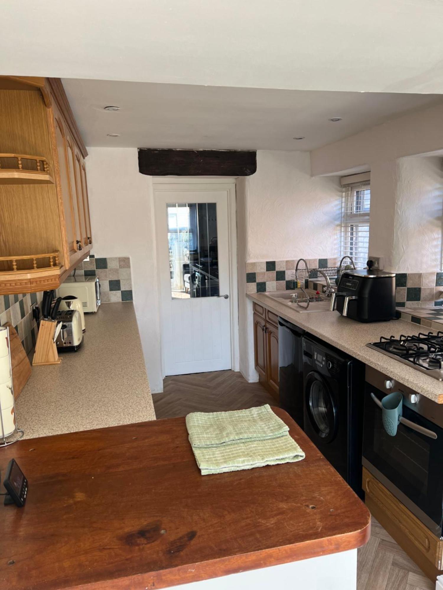 Epworth Cottage Crich Экстерьер фото